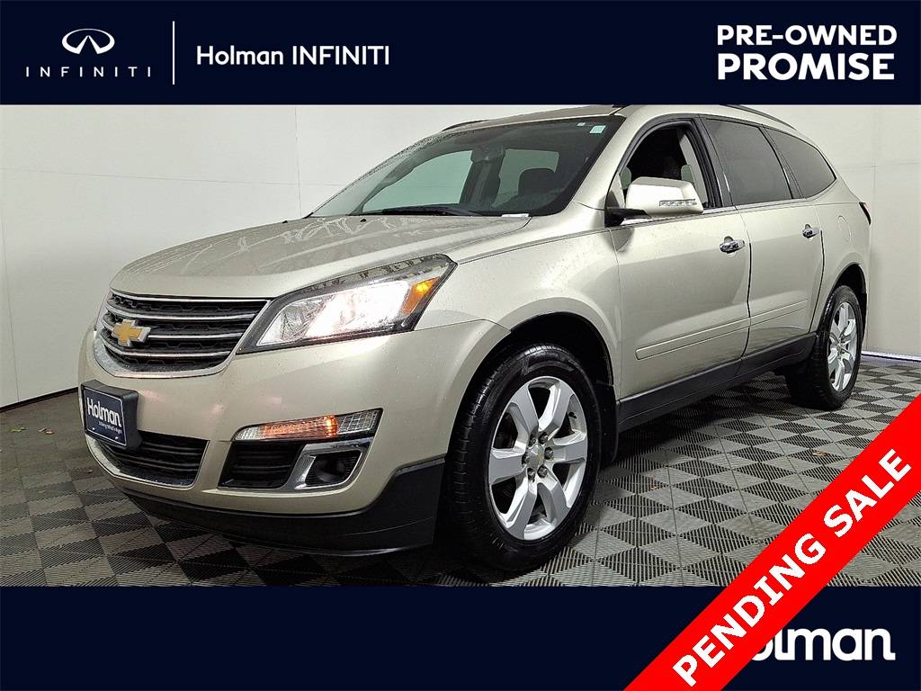 2017 Chevrolet Traverse LT — SUV — 83,602 mi — Maple Shade, NJ