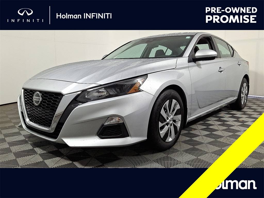 2022 Nissan Altima S — Sedan — 41,390 mi — Maple Shade, NJ