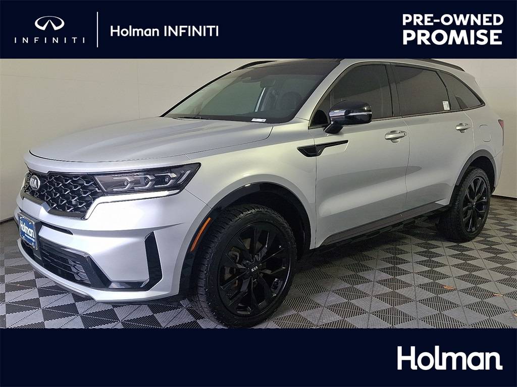 2021 Kia Sorento SX — SUV — 63,011 mi — Maple Shade, NJ