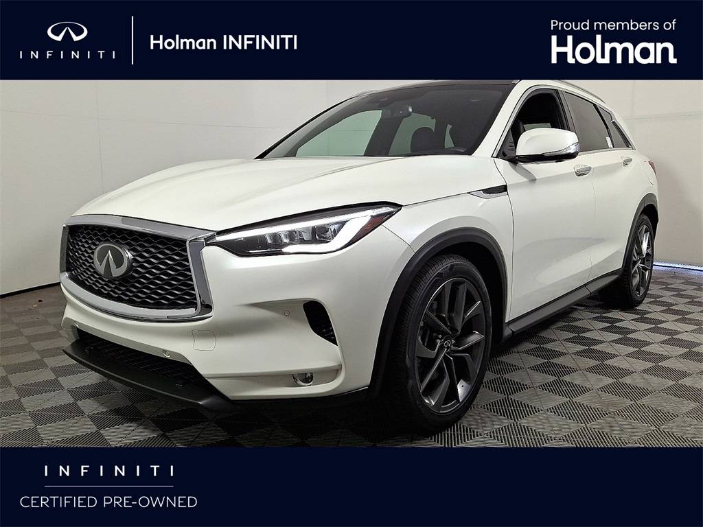 2022 INFINITI QX50 AUTOGRAPH — SUV — 30,577 mi — Maple Shade, NJ