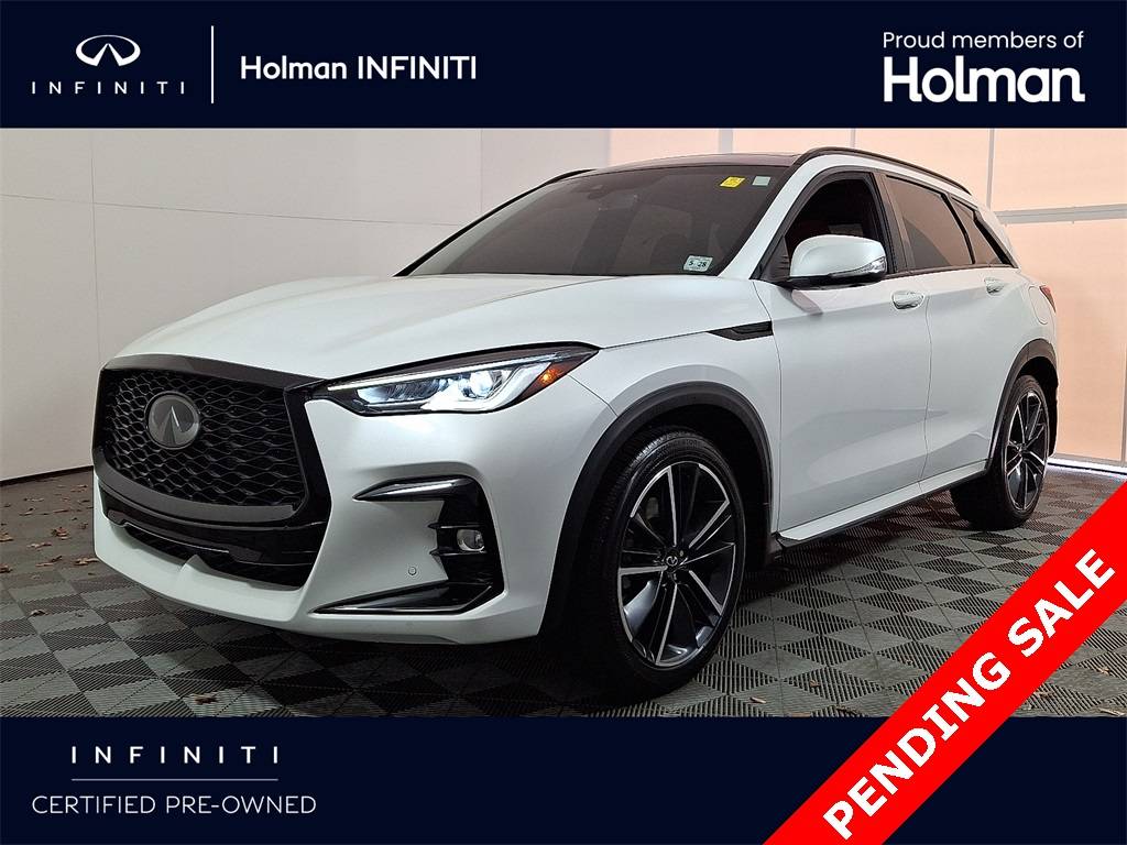 2023 INFINITI QX50 SPORT — SUV — 19,737 mi — Maple Shade, NJ