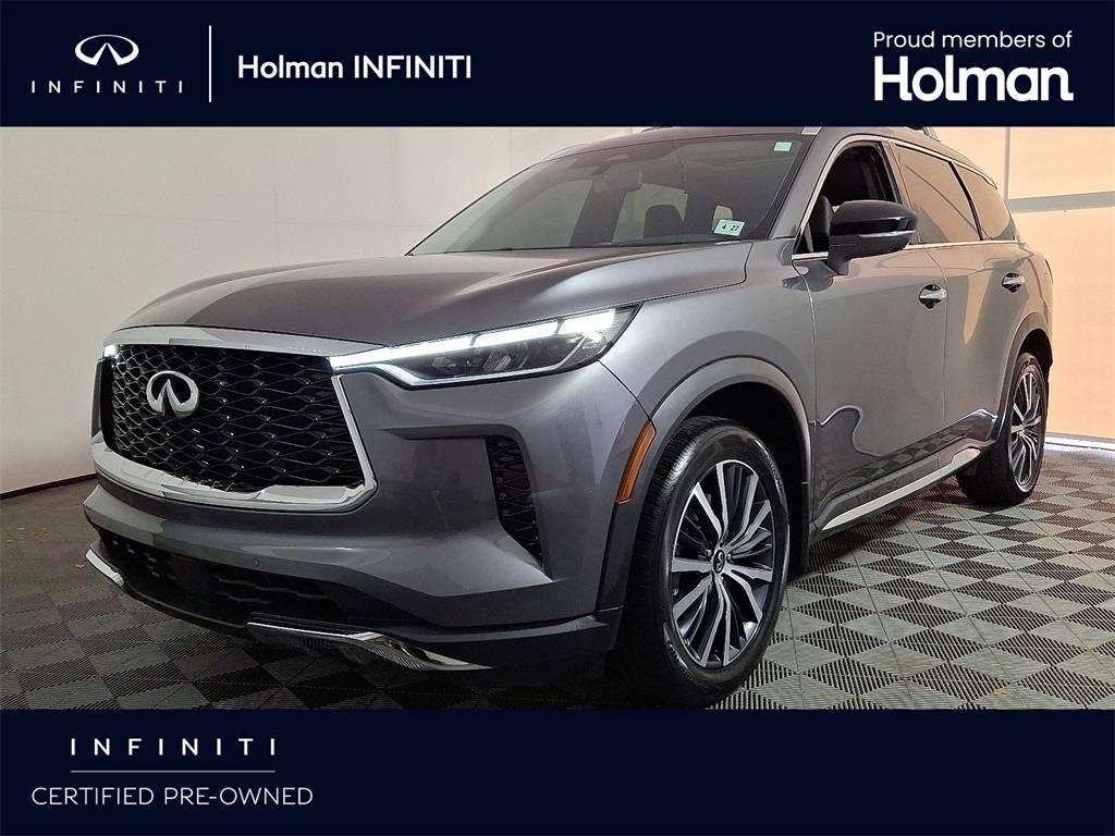 2022 INFINITI QX60 SENSORY — SUV — 42,856 mi — Maple Shade, NJ
