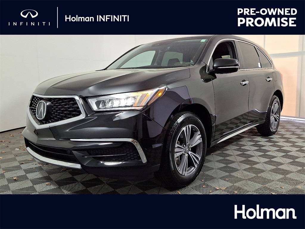 2019 Acura MDX Standard — SUV — 44,821 mi — Maple Shade, NJ