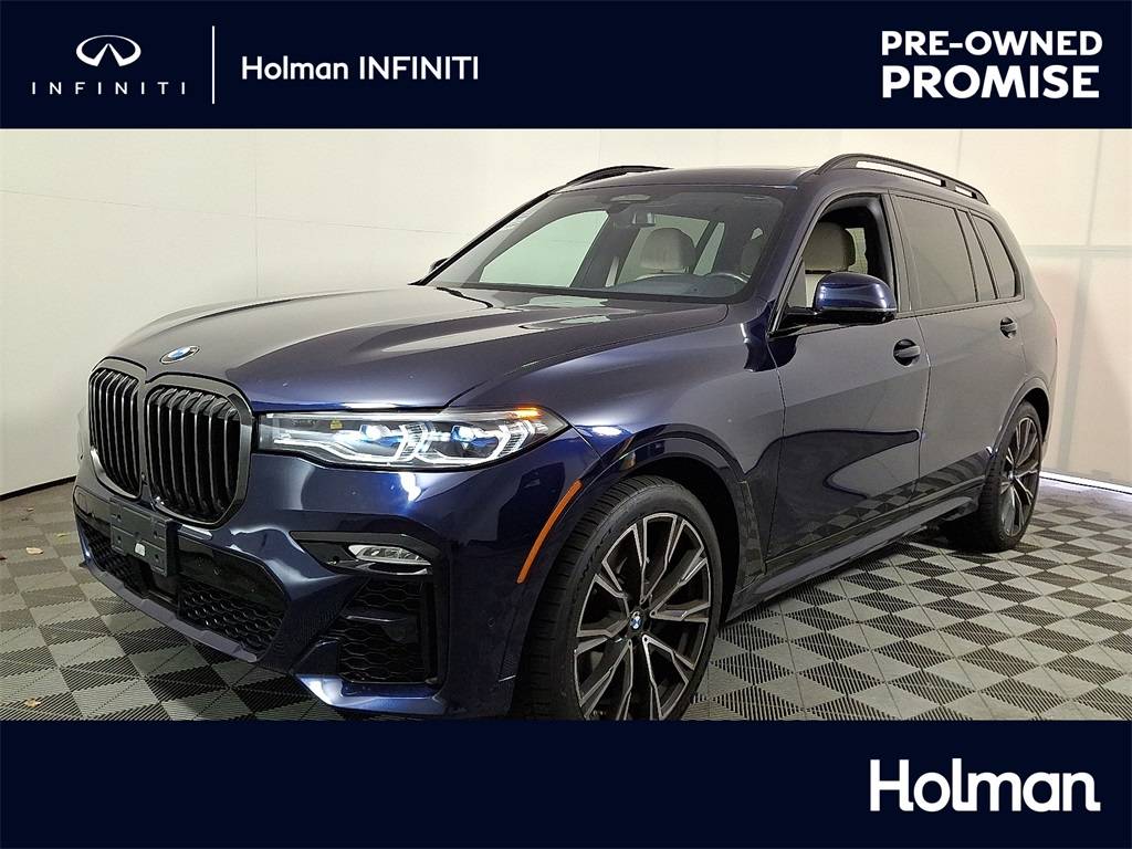 2022 BMW X7 M50i — SUV — 47,811 mi — Maple Shade, NJ