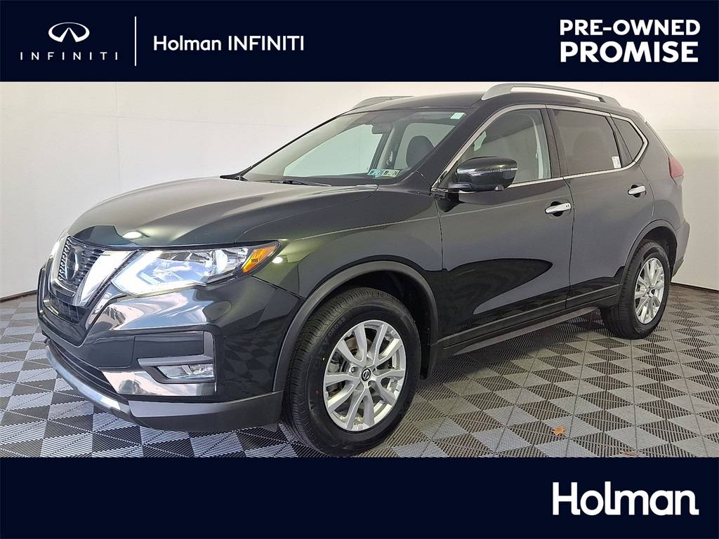 2018 Nissan Rogue SV — SUV — 41,224 mi — Maple Shade, NJ