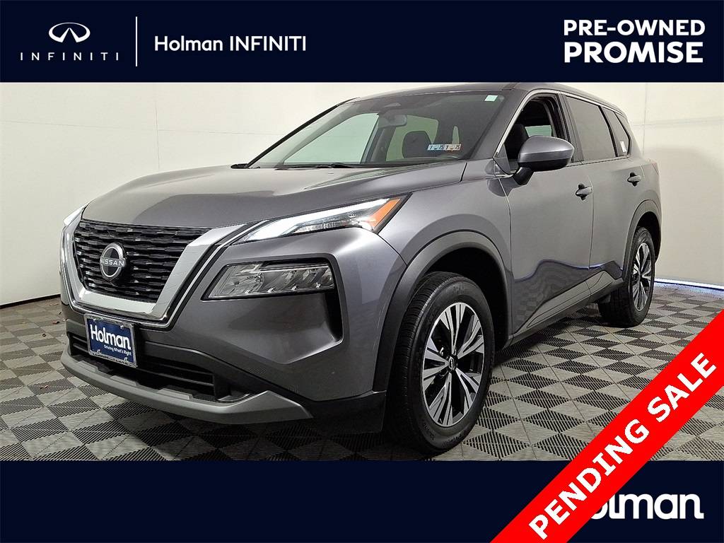 2023 Nissan Rogue SV — SUV — 38,070 mi — Maple Shade, NJ
