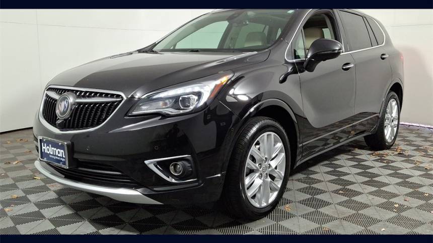 2019 Buick Envision Premium II — SUV — 70,766 mi — Maple Shade, NJ