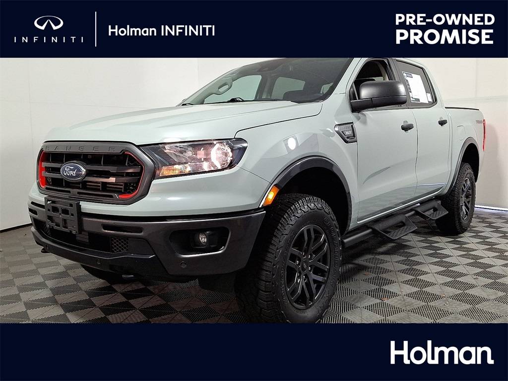 2021 Ford Ranger XLT — Pickup Truck — 41,334 mi — Maple Shade, NJ