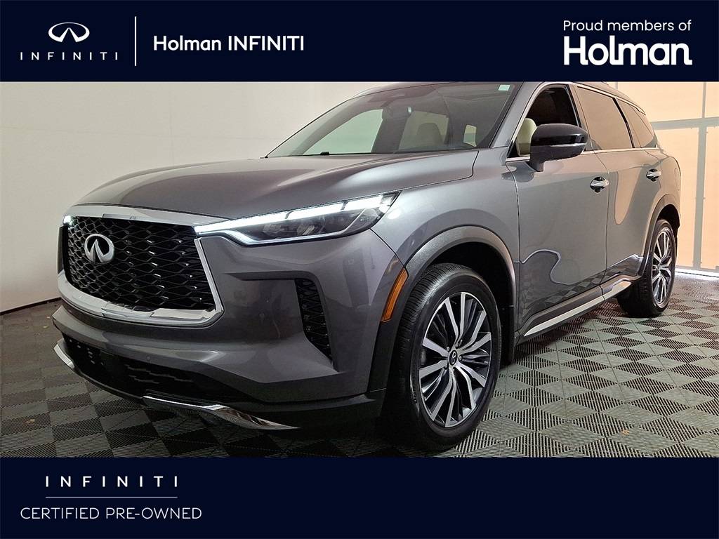 2022 INFINITI QX60 SENSORY — SUV — 22,138 mi — Maple Shade, NJ