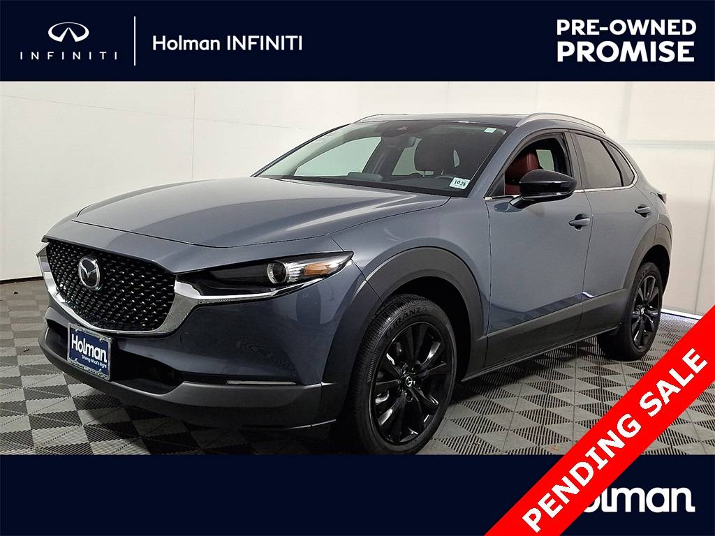 2023 Mazda CX-30 Carbon Edition — SUV — 916 mi — Maple Shade, NJ