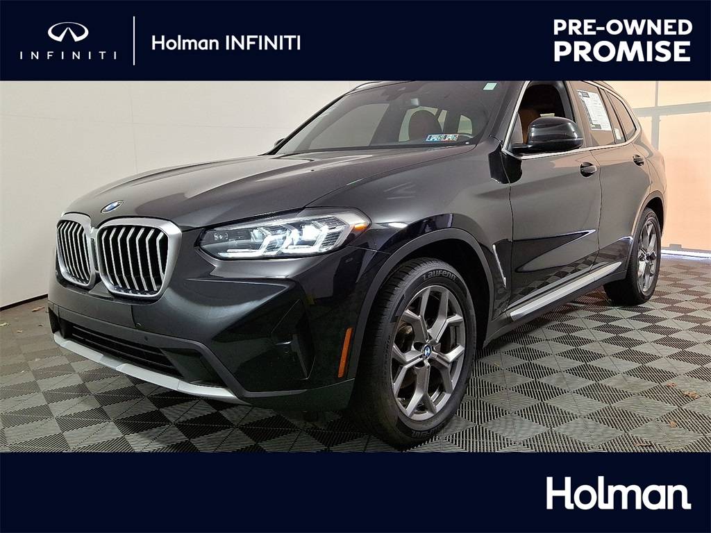 2022 BMW X3 30i — SUV — 14,108 mi — Maple Shade, NJ