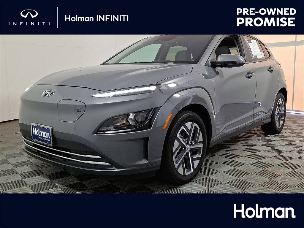2023 Hyundai Kona Electric SEL — SUV — 18,887 mi — Maple Shade, NJ