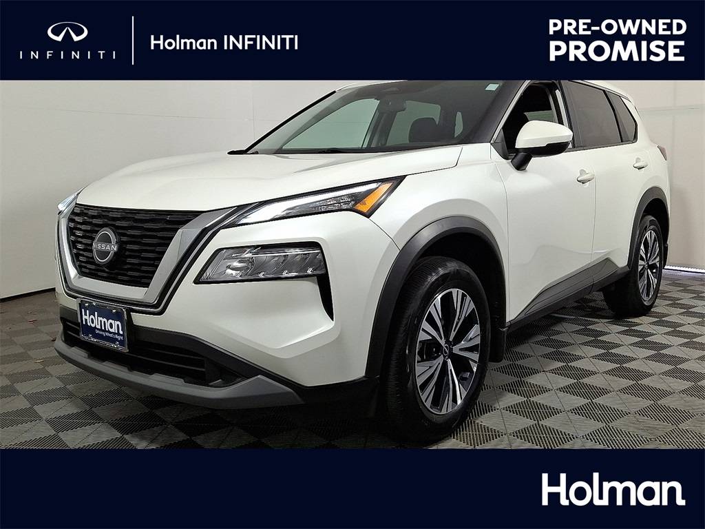 2022 Nissan Rogue SV — SUV — 9,298 mi — Maple Shade, NJ