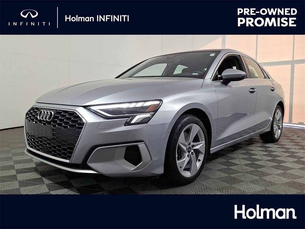 2024 Audi A3 Premium — Sedan — 31,318 mi — Maple Shade, NJ