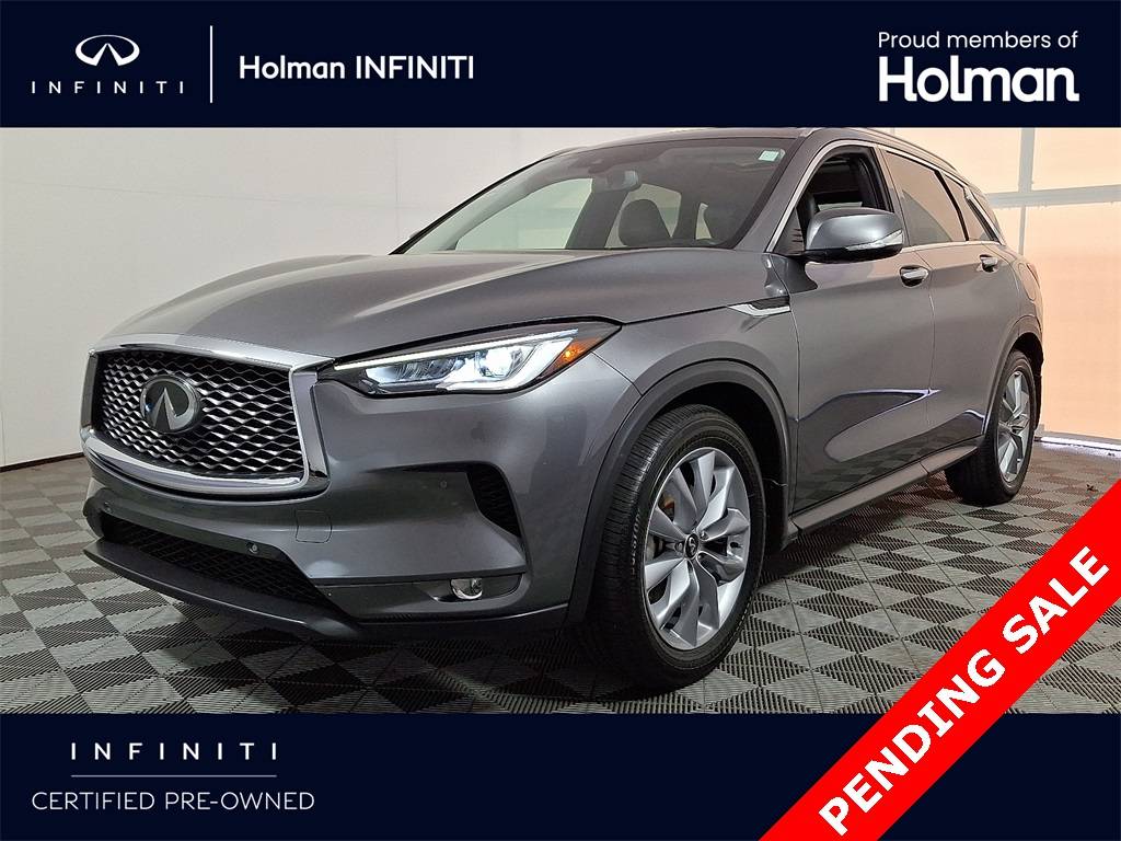 2022 INFINITI QX50 ESSENTIAL — SUV — 16,967 mi — Maple Shade, NJ