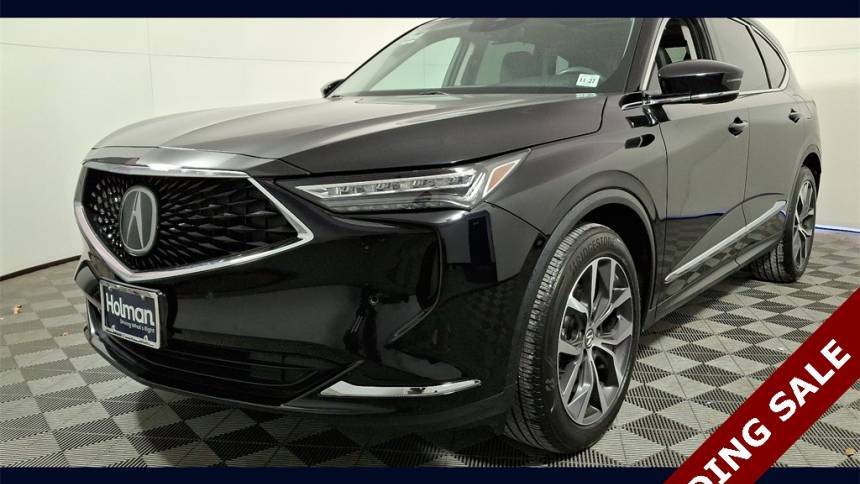 2022 Acura MDX Technology Package — SUV — 24,155 mi — Maple Shade, NJ