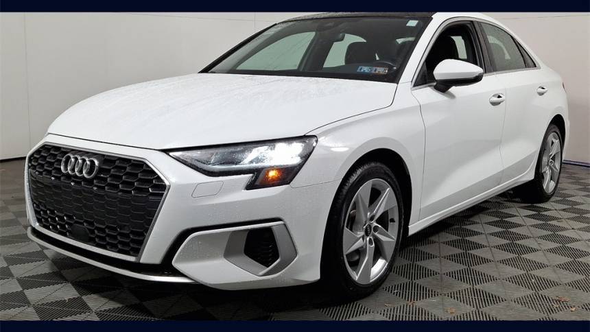 2022 Audi A3 Premium — Sedan — 34,450 mi — Maple Shade, NJ