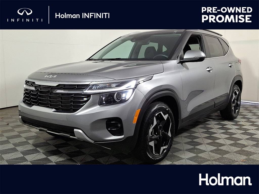 2024 Kia Seltos EX — SUV — 10,350 mi — Maple Shade, NJ