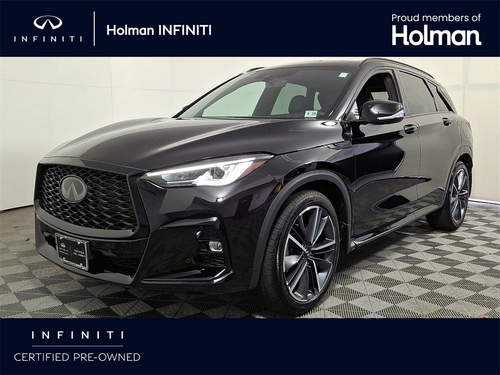 2024 INFINITI QX50 SPORT — SUV — 12,892 mi — Maple Shade, NJ