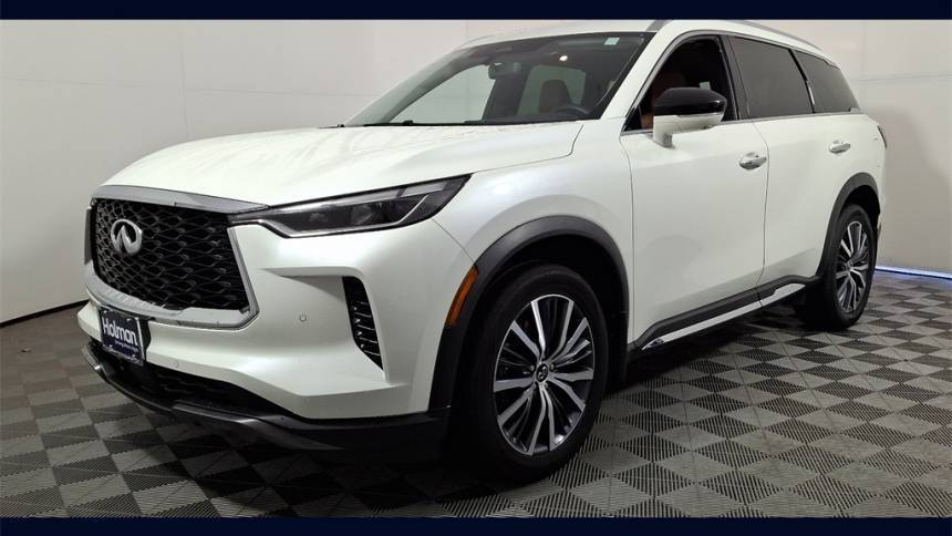 2023 INFINITI QX60 SENSORY — SUV — 73,563 mi — Maple Shade, NJ