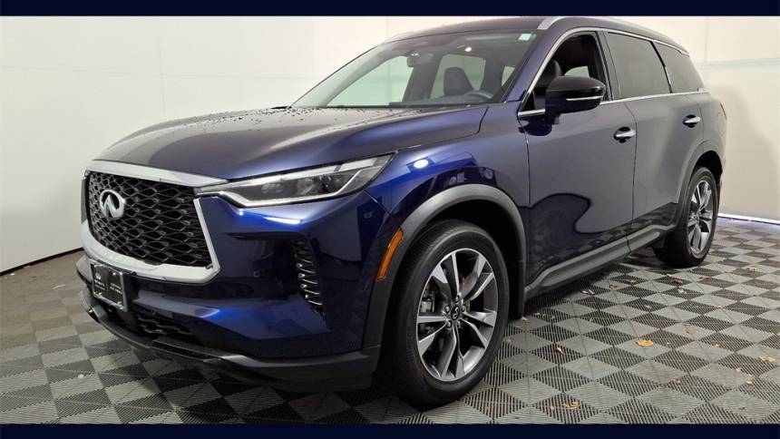 2024 INFINITI QX60 LUXE — SUV — 13,842 mi — Maple Shade, NJ