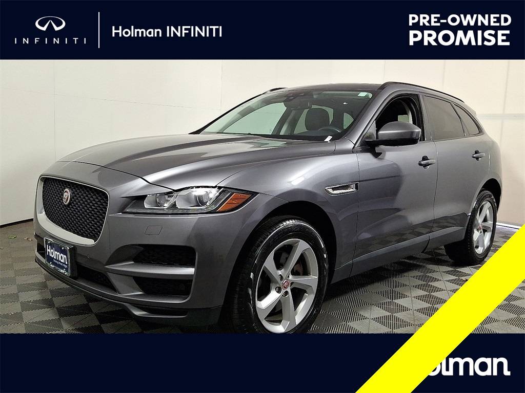 2017 Jaguar F-PACE Premium — SUV — 79,002 mi — Maple Shade, NJ