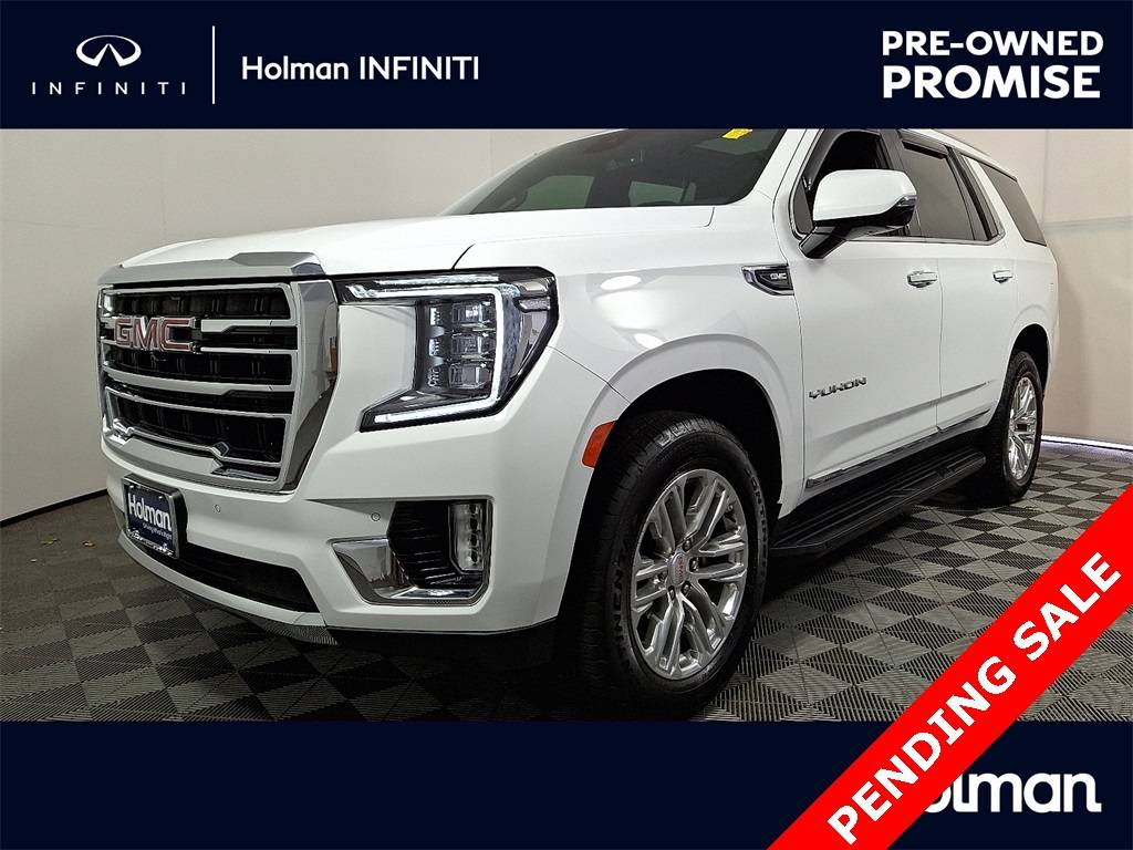 2024 GMC Yukon SLT — SUV — 12,559 mi — Maple Shade, NJ