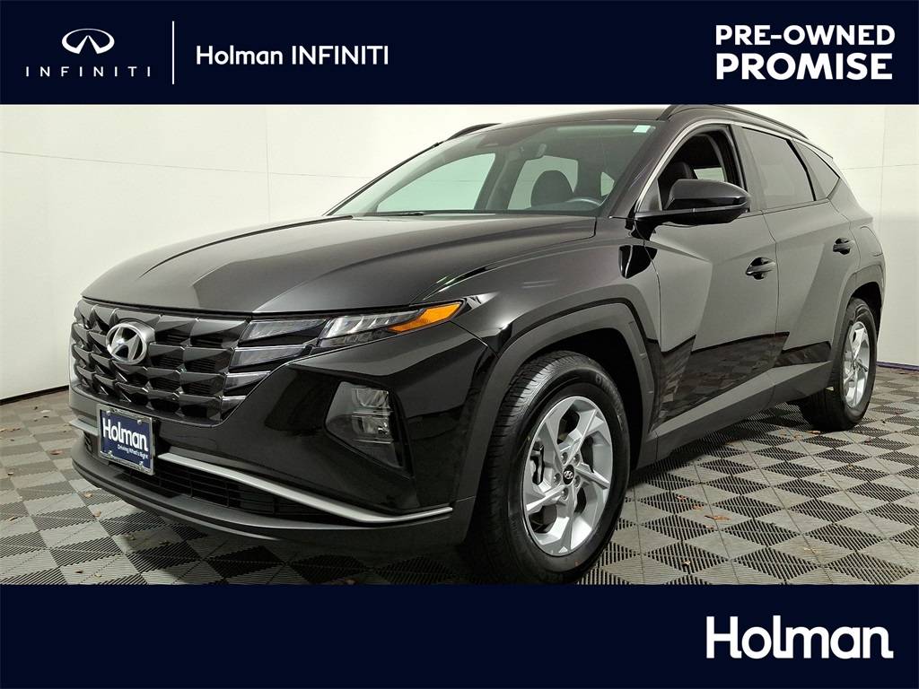 2024 Hyundai Tucson SEL — SUV — 24,603 mi — Maple Shade, NJ
