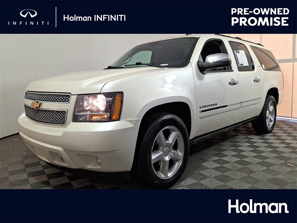 2012 Chevrolet Suburban LTZ — SUV — 137,802 mi — Maple Shade, NJ