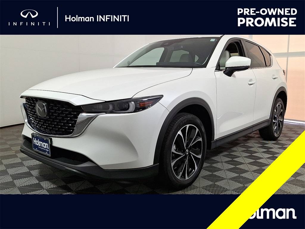 2022 Mazda CX-5 2.5 S Premium — SUV — 25,558 mi — Maple Shade, NJ