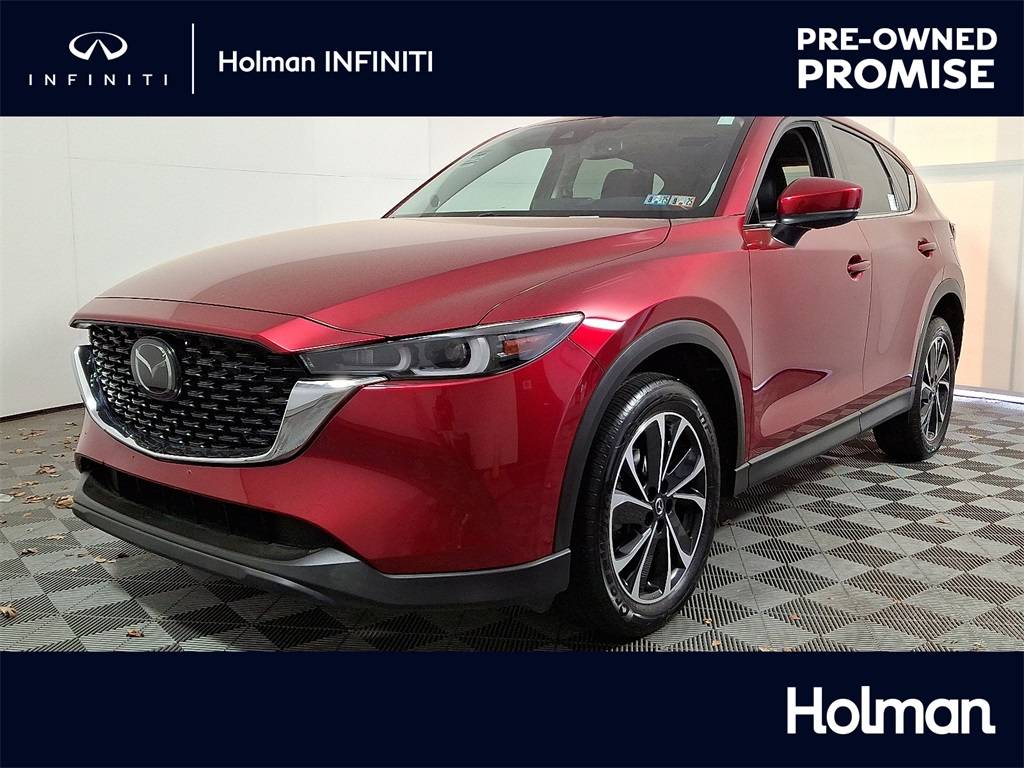 2022 Mazda CX-5 2.5 S Premium Plus — SUV — 56,044 mi — Maple Shade, NJ