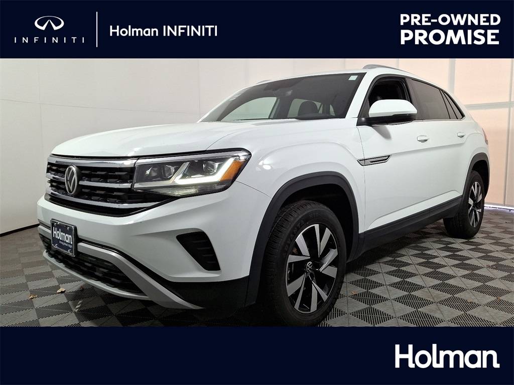 2022 Volkswagen Atlas Cross Sport SE — SUV — 53,639 mi — Maple Shade, NJ