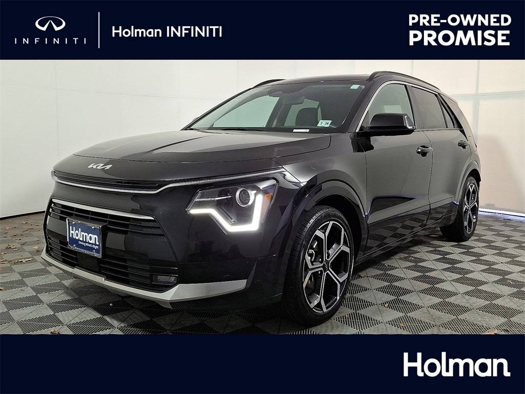 2023 Kia Niro Hybrid EX Touring — SUV — 34,488 mi — Maple Shade, NJ