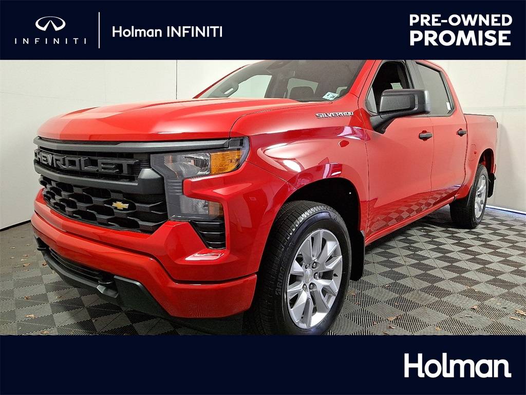 2023 Chevrolet Silverado 1500 Custom — Pickup Truck — 14,626 mi — Maple Shade, NJ