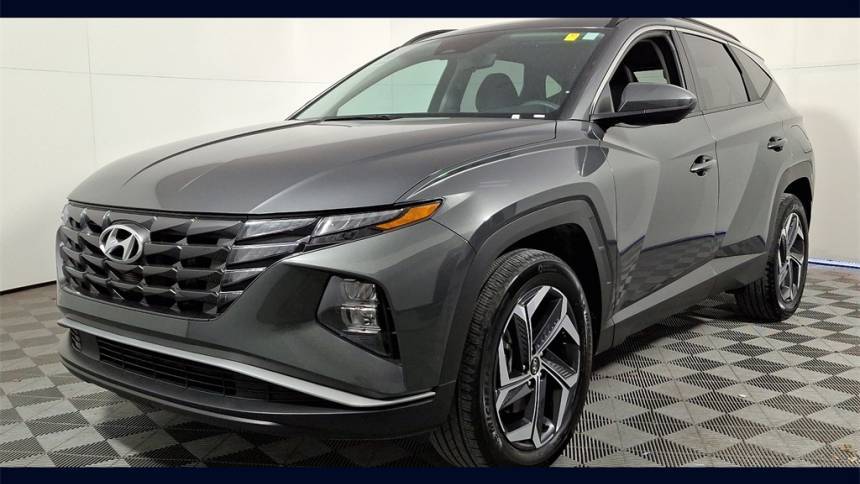 2024 Hyundai Tucson Plug-In Hybrid SEL — SUV — 20,553 mi — Maple Shade, NJ