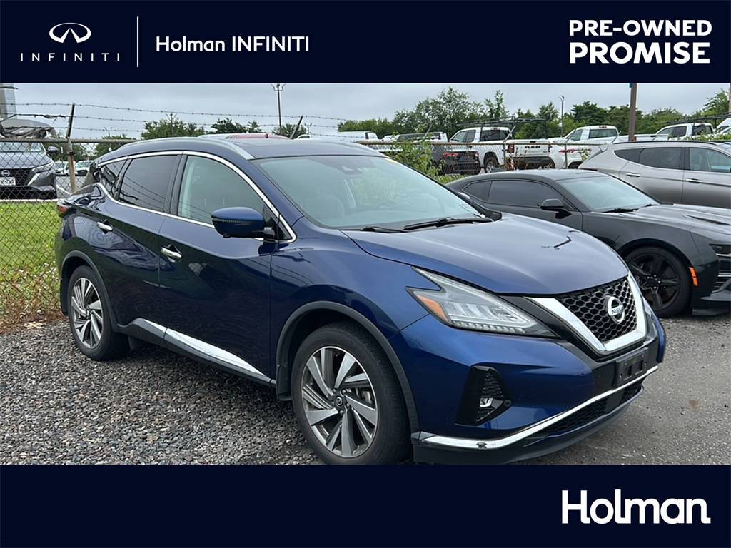 2019 Nissan Murano SL — SUV — 32,149 mi — Maple Shade, NJ