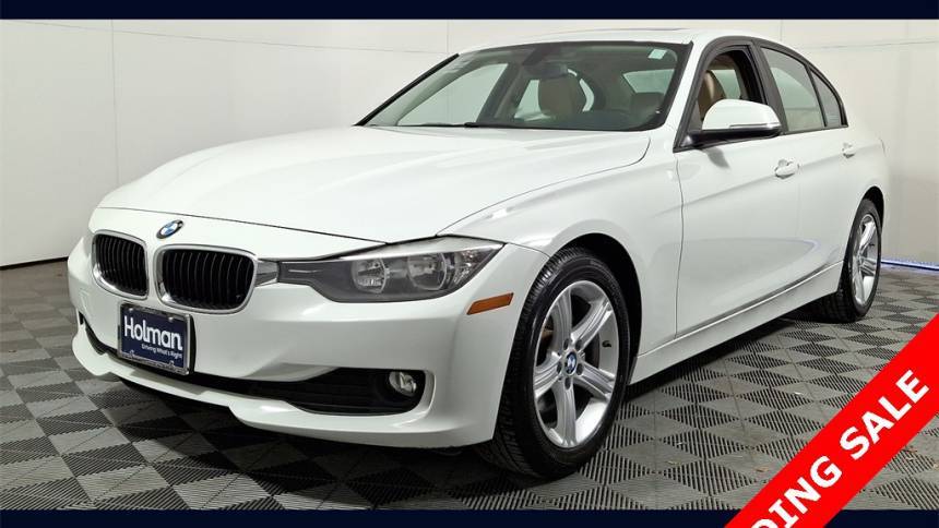 2013 BMW 3 Series 320i — Sedan — 65,079 mi — Maple Shade, NJ