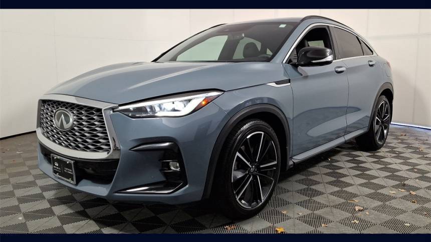 2022 INFINITI QX55 SENSORY — SUV — 43,152 mi — Maple Shade, NJ