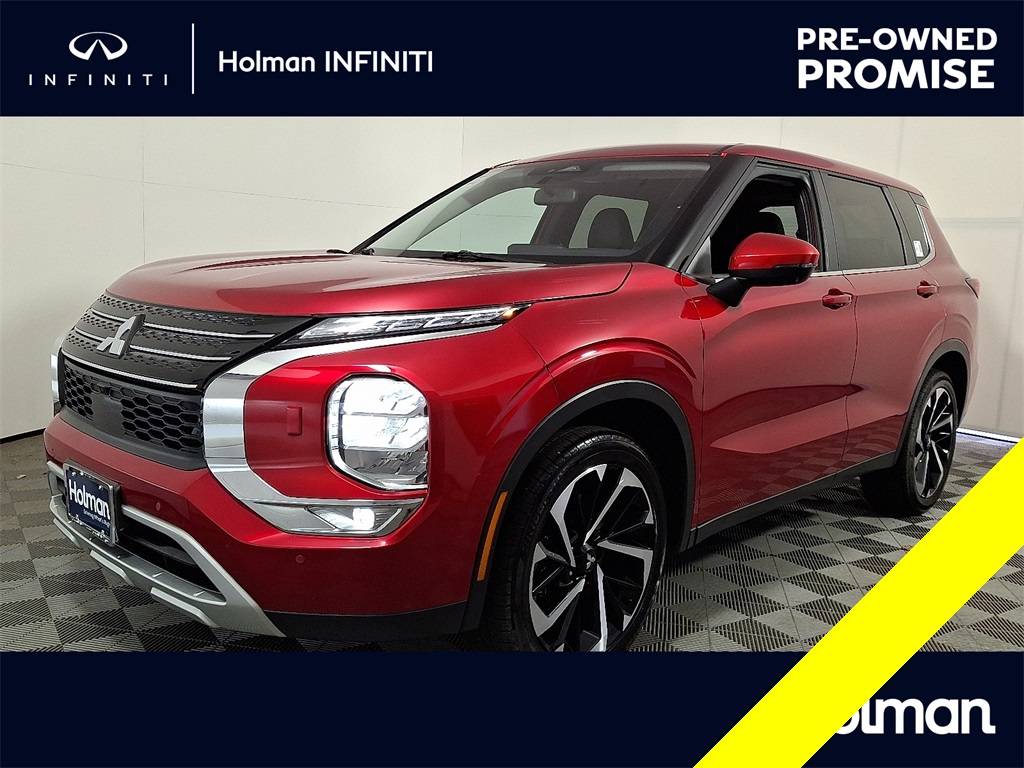 2024 Mitsubishi Outlander SE — SUV — 23,354 mi — Maple Shade, NJ