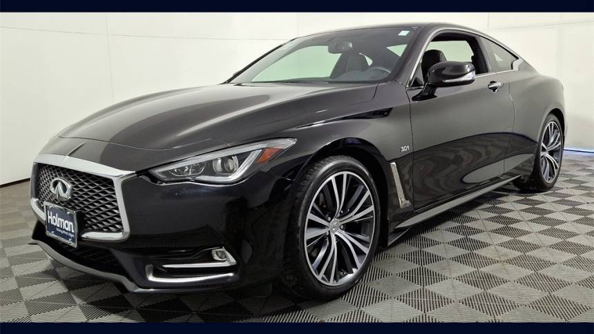 2018 INFINITI Q60 3.0t LUXE — Coupe — 30,372 mi — Maple Shade, NJ
