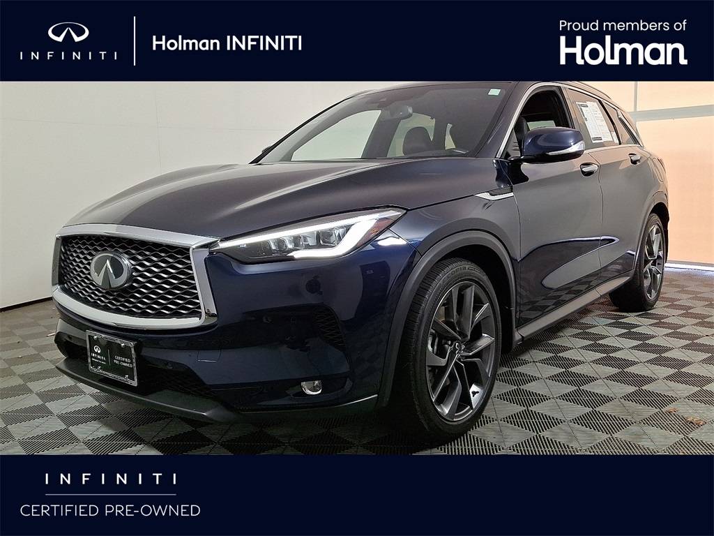 2022 INFINITI QX50 AUTOGRAPH — SUV — 19,481 mi — Maple Shade, NJ