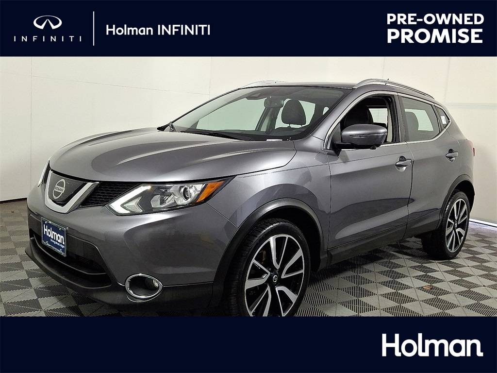 2019 Nissan Rogue Sport SL — SUV — 61,988 mi — Maple Shade, NJ