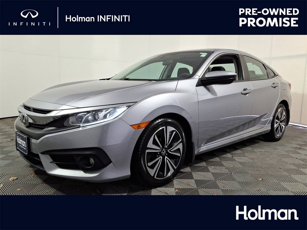 2018 Honda Civic EX-T — Sedan — 99,945 mi — Maple Shade, NJ