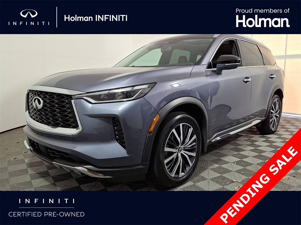 2022 INFINITI QX60 SENSORY — SUV — 22,929 mi — Maple Shade, NJ