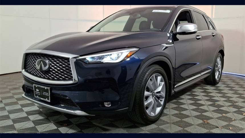 2021 INFINITI QX50 ESSENTIAL — SUV — 21,106 mi — Maple Shade, NJ