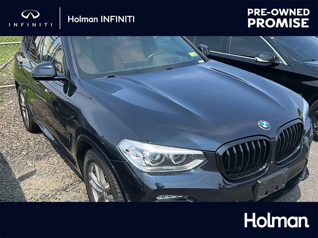 2021 BMW X3 30i — SUV — 50,879 mi — Maple Shade, NJ