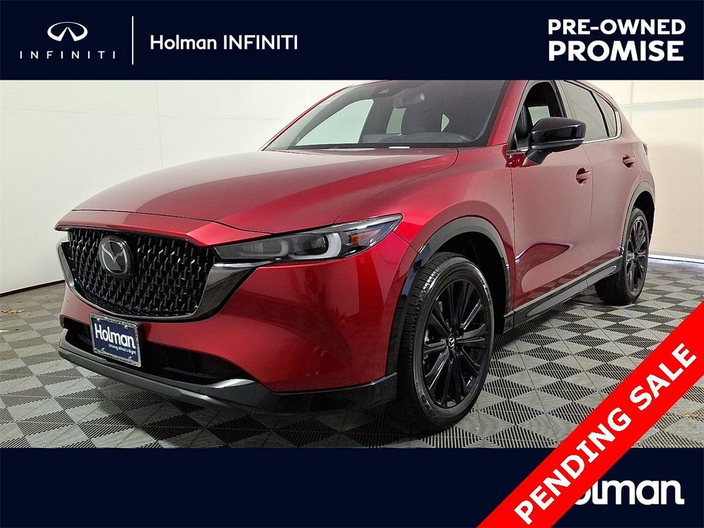 2024 Mazda CX-5 2.5 Turbo Premium — SUV — 18,984 mi — Maple Shade, NJ