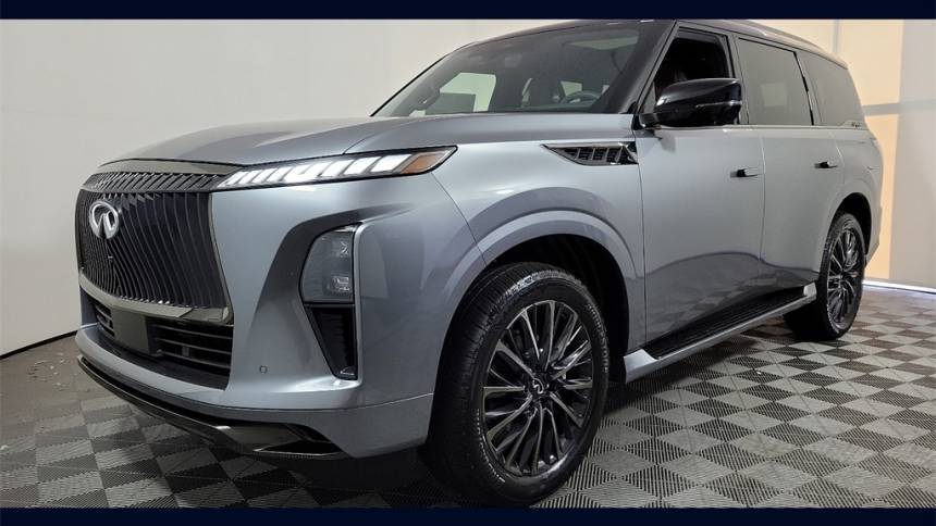 2025 INFINITI QX80 AUTOGRAPH — SUV — 2,923 mi — Maple Shade, NJ