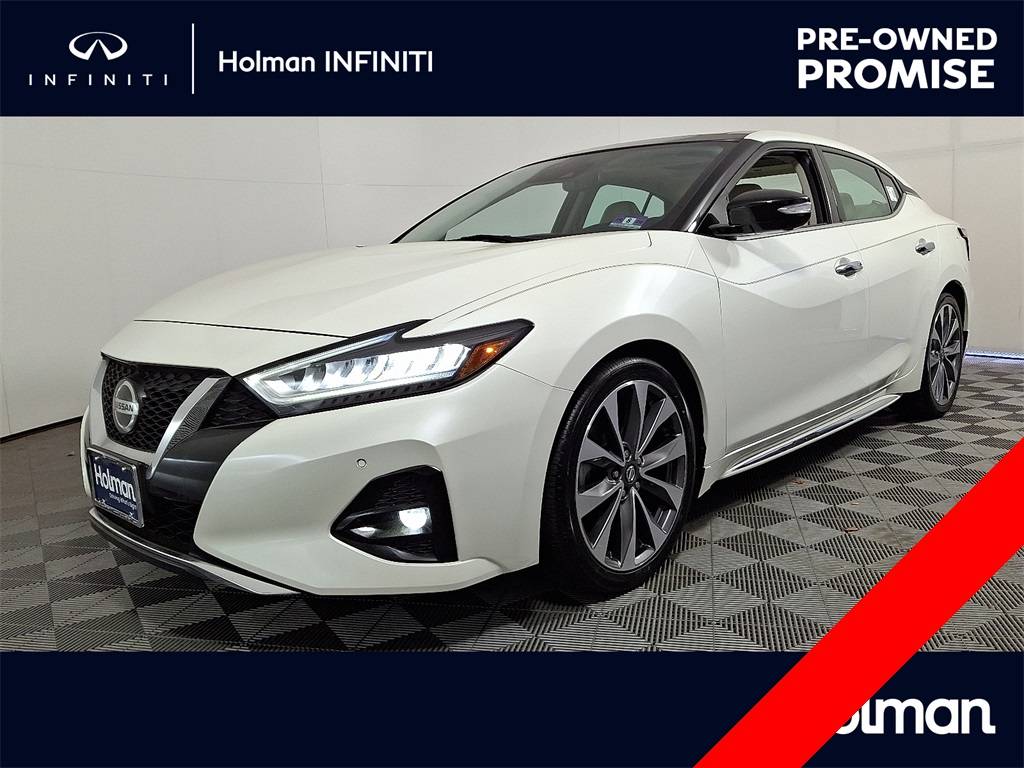 2019 Nissan Maxima Platinum — Sedan — 35,110 mi — Maple Shade, NJ