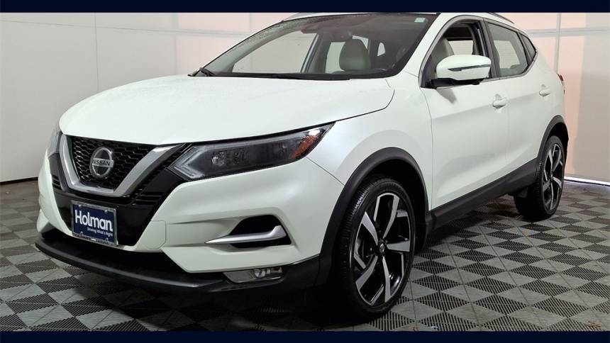 2022 Nissan Rogue Sport SL — SUV — 44,068 mi — Maple Shade, NJ